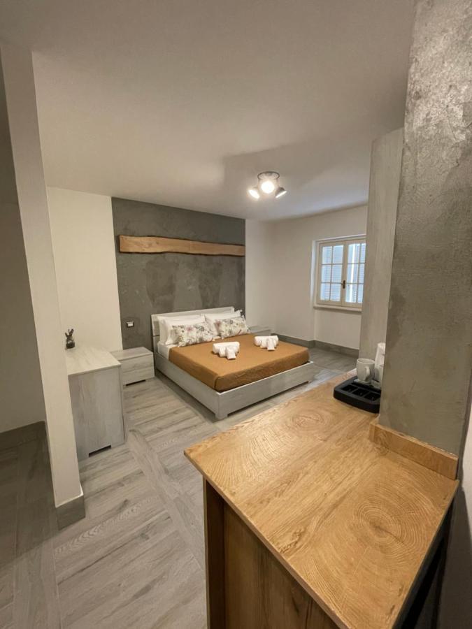 Casa Vacanze Sangallo 네뚜노 외부 사진