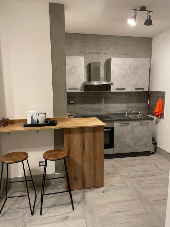 Casa Vacanze Sangallo 네뚜노 외부 사진