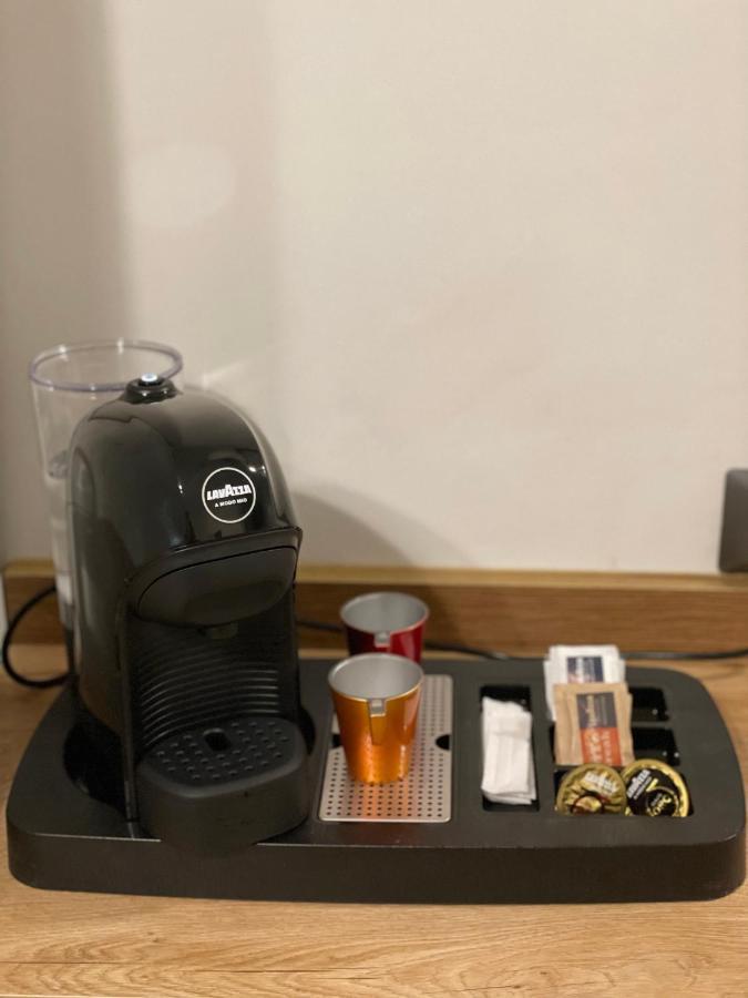 Casa Vacanze Sangallo 네뚜노 외부 사진