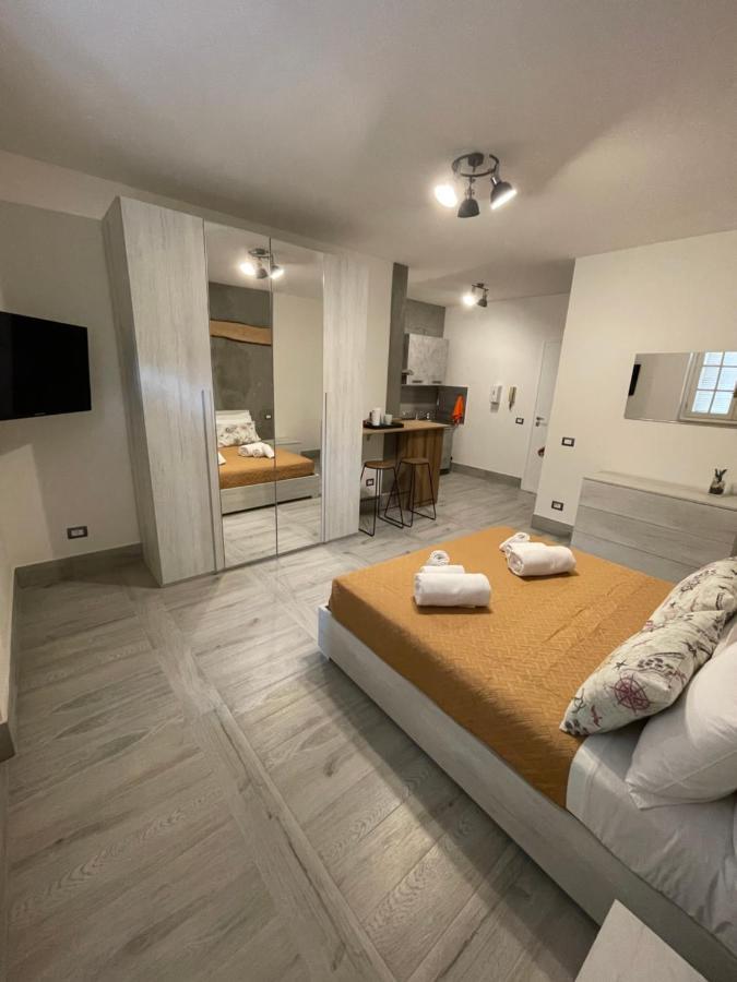 Casa Vacanze Sangallo 네뚜노 외부 사진