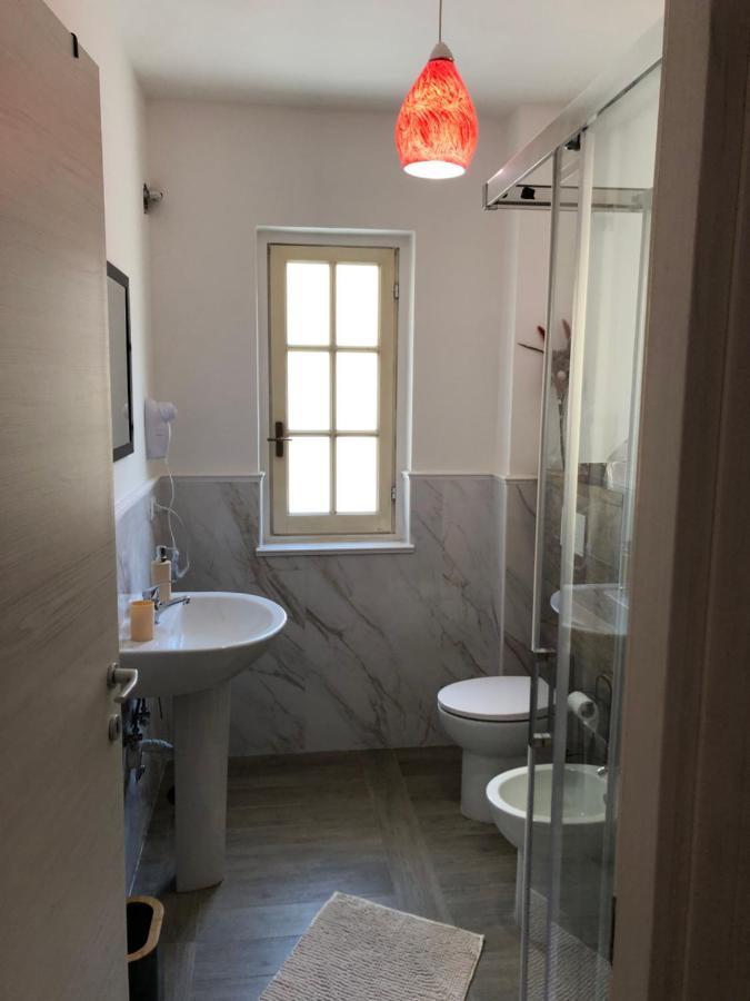Casa Vacanze Sangallo 네뚜노 외부 사진