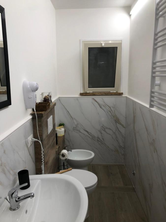 Casa Vacanze Sangallo 네뚜노 외부 사진