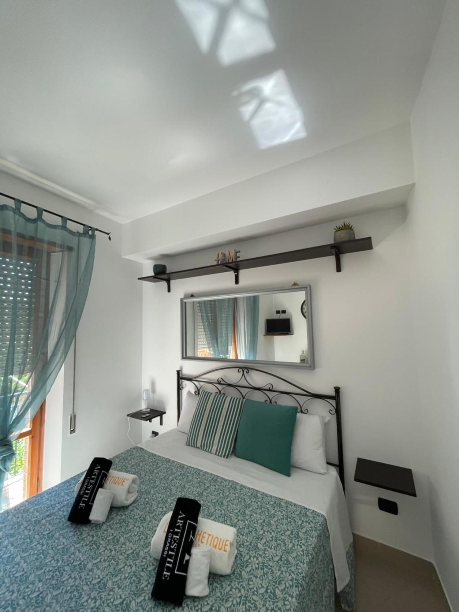 Casa Vacanze Sangallo 네뚜노 외부 사진