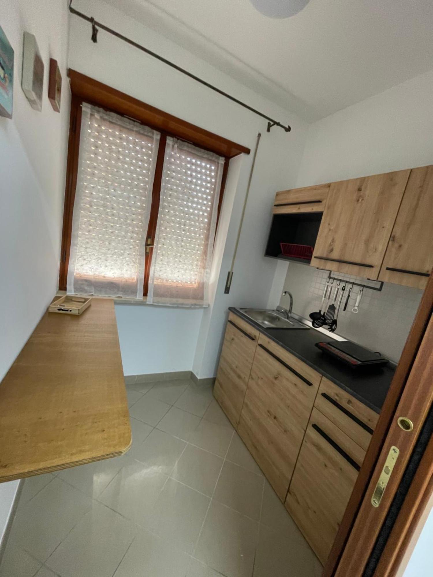 Casa Vacanze Sangallo 네뚜노 외부 사진